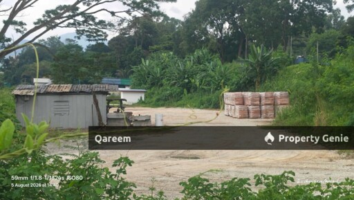 29000sft Commercial Land Sungai Pusu Near UIA Gombak