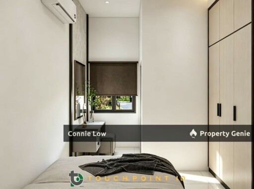 New Double Storey House in Bemban Perak