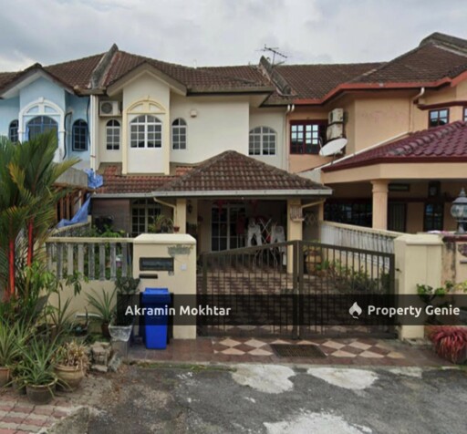 [EXTENDED] 2STY HOUSE AT JALAN AMBAR SATU, SEKSYEN 7, SHAH ALAM