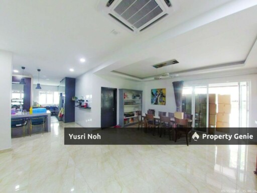 2.5 STOREY BUNGALOW JALAN BUKIT IMPIANA 5C COUNTRY HEIGHTS KAJANG