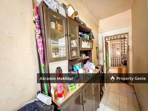 Freehold & 1 Parking | Vista Indah Putra Apartment, Taman Bayu Perdana Klang