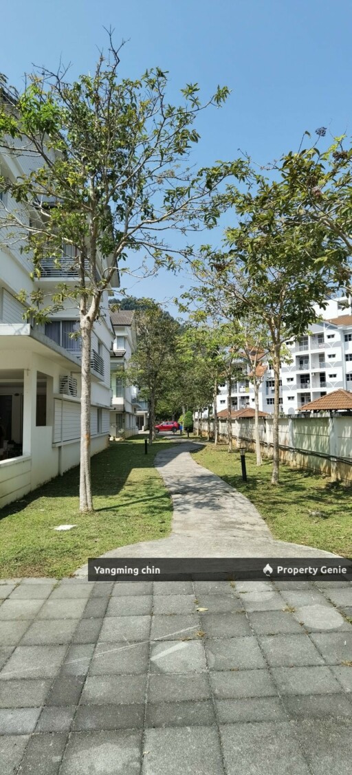 Mont Bleu Residences @ Sunway City Ipoh