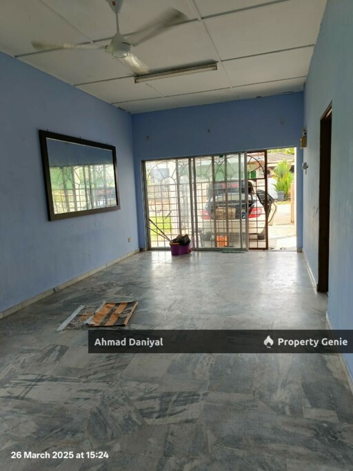 Single Storey Bungalow @ Taman Desa Kelisa Hulu Yam Selangor For Sale