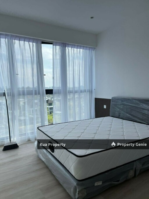 Milano 8 Condominium MG Tower For Rent Located at Taman Supreme, 93350 Kuching, Sarawak