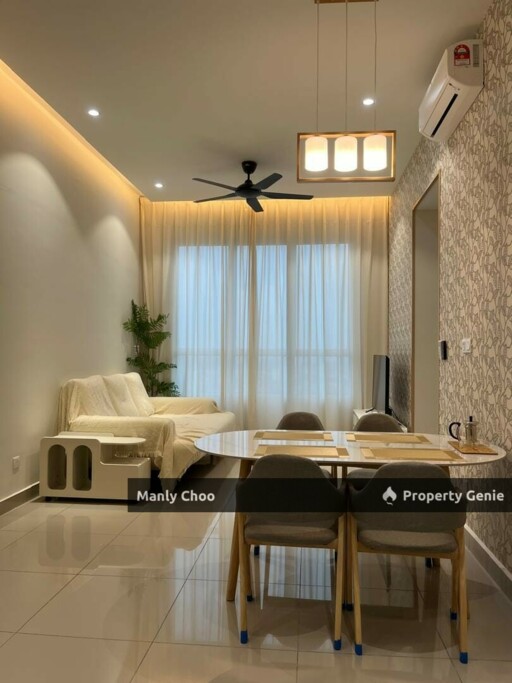 NICE Amber Cove Condo Kota Syahbandar Nr Atlantis Bali The Wave TOWN