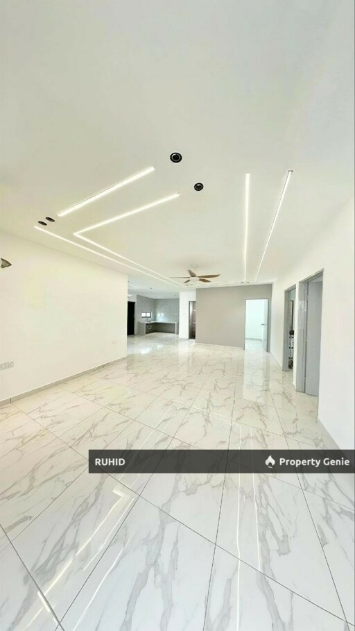 Fully Renovated Corner Lot House for Sale in Taman Sri Skudai