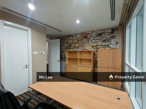 Binjai 8 @ KLCC -Corner Furnished Office, Level 8, Ready unit, Open for Reservation Now