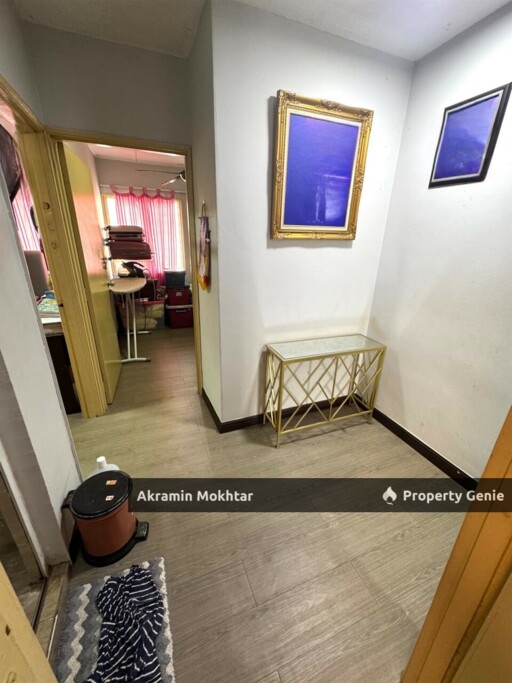 FACING OPEN & FULLY RENOVATED | DOUBLE STOREY TERRACE JALAN INDAH 4 TAMAN AMPANG INDAH 68000 AMPANG  SELANGOR.