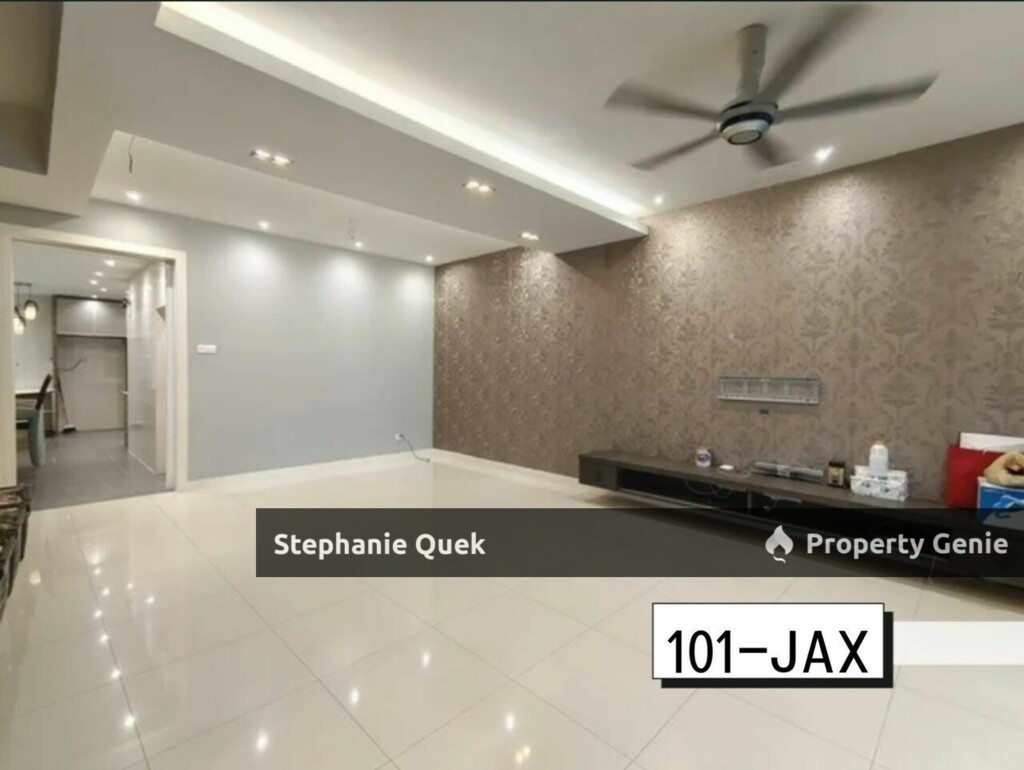 Damai Residence Kemuning Utama 2 Storey Fully Renovated & Extended Partial Furnished House For Sale