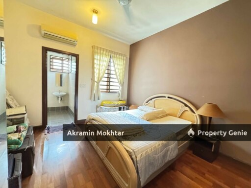 Freehold | Double Storey Superlink at Lagenda 2, Bukit Jelutong, Shah Alam