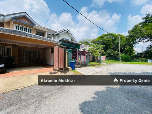 FREEHOLD & FACING OPEN | DOUBLE STOREY TERRACE BK2 BANDAR KINRARA