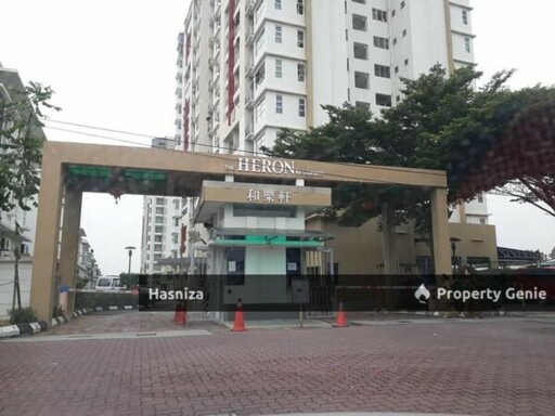 Pangsapuri Heron For Sale Persiaran Bukit Puchong For Sale