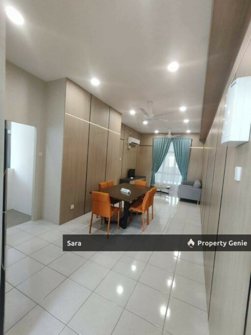 Modern Affordable Apartment at Klebang Ipoh