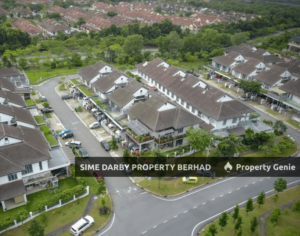 Fern Lane, Denai Alam