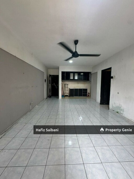 Pangsapuri Subang Suria Sekyen U5 Shah Alam