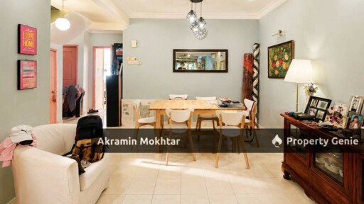 Freehold & Ground Floor | 3 Storey Townhouse Prima Court, Saujana Melawati KL