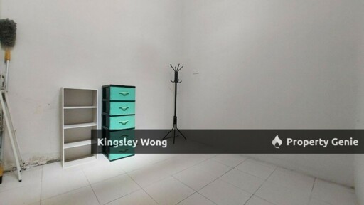 Klebang Mutiara Tasek Chemor 1.5 Storey Terrace House 3 Bedroom Basic Unit