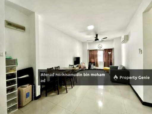 Ground Floor! Resort Style. Desa Idaman Residence, Puchong Prima for SALE