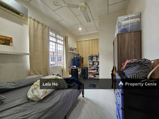 For Sales Taman Seri Selendang Double Storey EndLot With Land550k