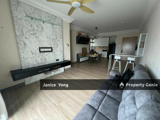 The Platino Service Apartment @ Tampoi