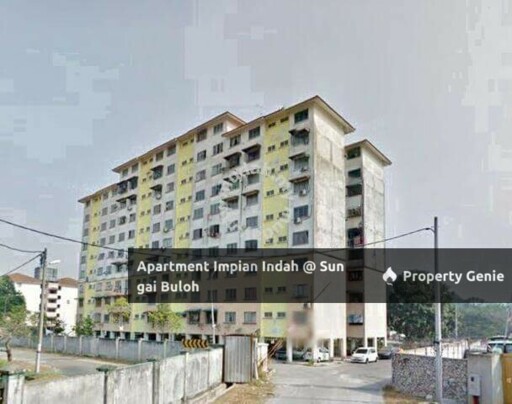 Apartment Impian Indah @ Sungai Buloh
