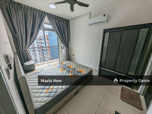 For Rent One49 Residence @Taman Sri Amar, 2 Carpark, Unblocked City View