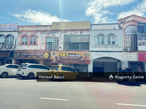 Shoplot Groundfloor - Pekan Simpang Kuala - Alor Setar - Kedah