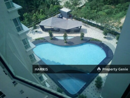 the iresidence cheras below market value