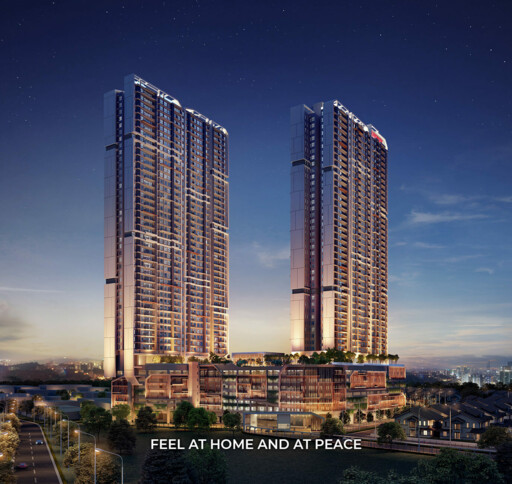 SUNWAY FLORA RESIDENCES, BUKIT JALIL