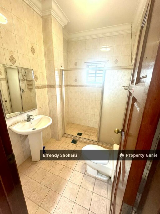 SHAH ALAM SEKSYEN 9 SEMI D