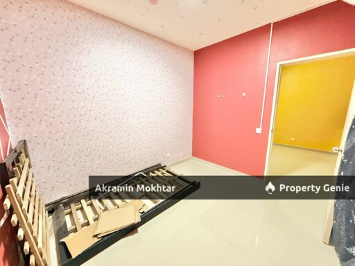 FREEHOLD & 1 PARKING | Simfoni Apartment, Eco Majestic, Semenyih