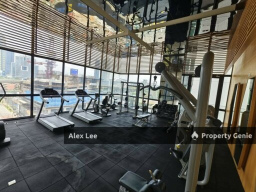 Mirage KLCC For Sale Below Market Price | 2 Carparks & Big-Size Unit in Prime KLCC