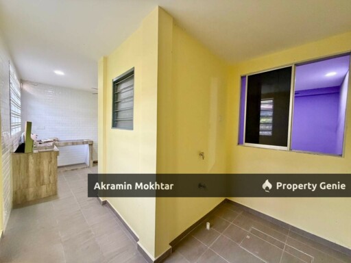 Freehold, Facing Open, Renovated & Fully Furnished | Double Storey Terrace Taman Sutera Kajang Fasa 2
