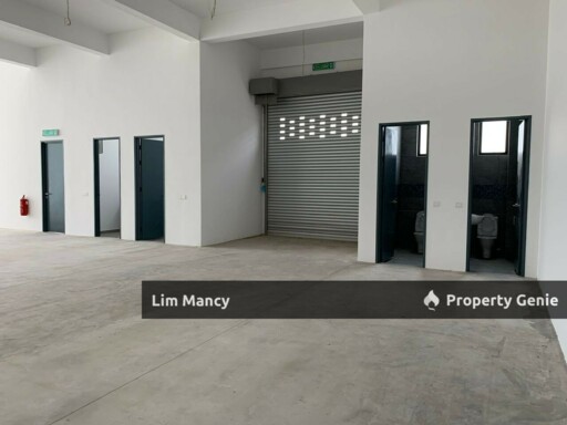 Eco Business Park Kota Masai Adjoining Cluster Factory For Sale