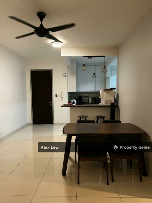 Fully Renovated Condo, Fully Furnished Midfield 2 for Only RM480,000
