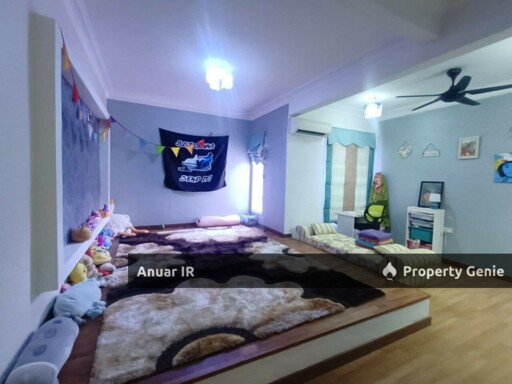 [Corner Lot Non Bumi] 2-Storey Semi D House Rembulan Bandar Enstek Nilai Negeri Sembilan