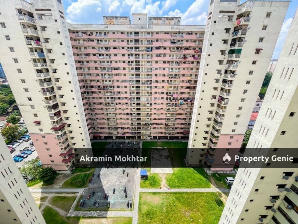 Fully Furnished & 24H Guarded | Bandar Tasik Selatan Kuala Lumpur