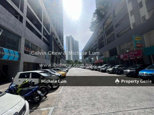 [Below Market 31%] 2 Storey Shop Office Savanna Lifestyle Retail Southville City Bangi