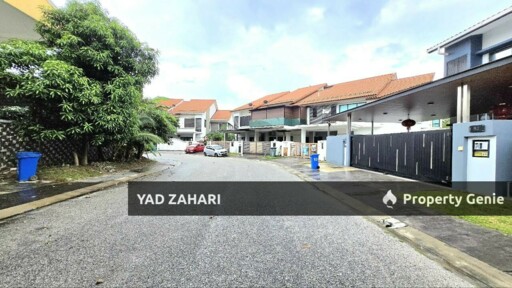 Pentas 2, Alam Impian | 2-Storey Superlink 5 Bedrooms | RM950K - Gated Guarded, Freehold and Spacious
