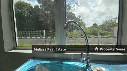 Kota Rawson IM 21 Corner New House for Rent