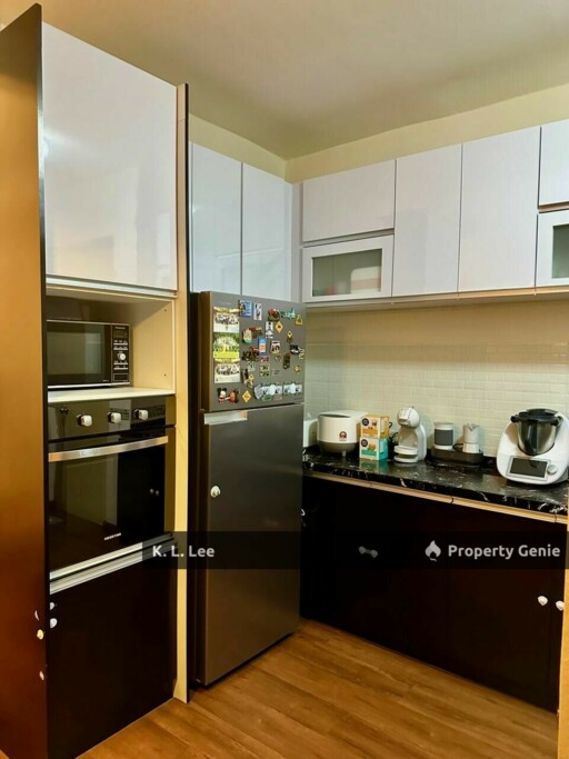 🏡 D'sara Perdana Renovated Condo | Metropolitan Square (MSQ)