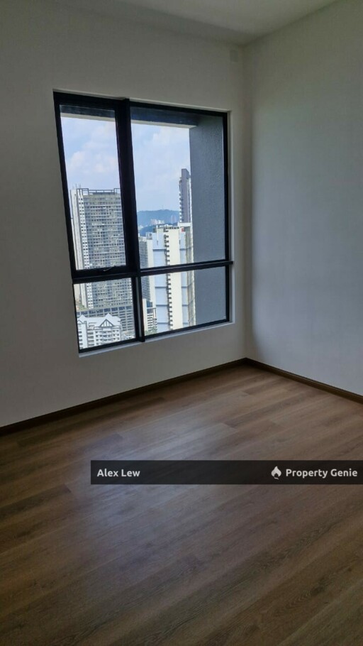 Kensho Residence Brand New Unit For Sales with 2 Carparks, KL City View, near Supermarket, Restaurant, and Cafe. Easy Access to Main Road to PJ and KL.
