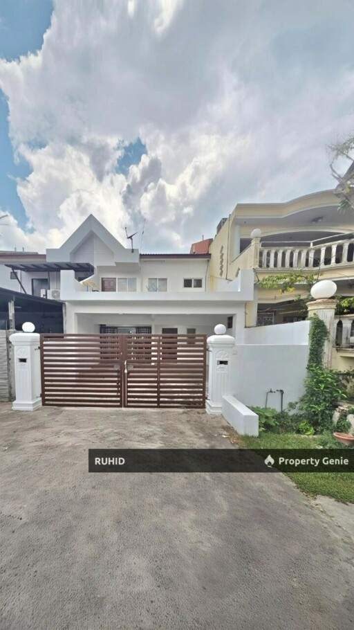 JALAN SILAT HARIMAU, TAMAN SELESA JAYA