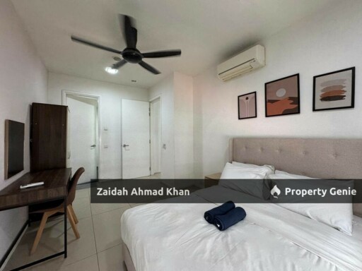 Fully Furnished Arcoris Mont Kiara Walking Distance to 163 Mall