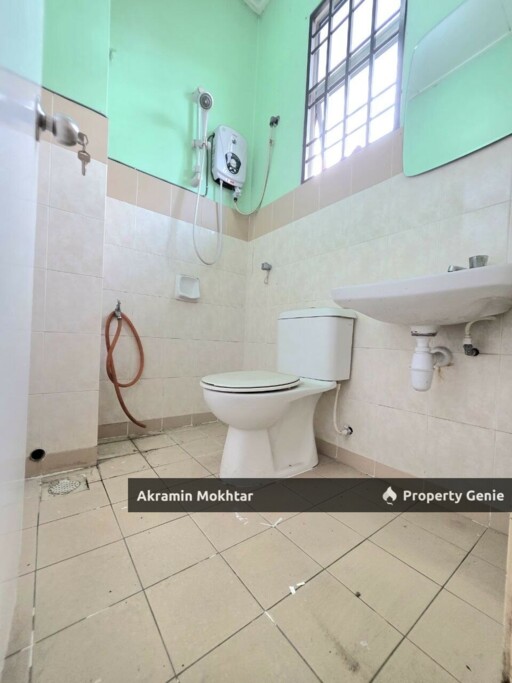 FREEHOLD & NON BUMI | DOUBLE STOREY,BANDAR PARKLAND,KLANG