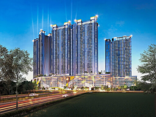 PV18 Residence