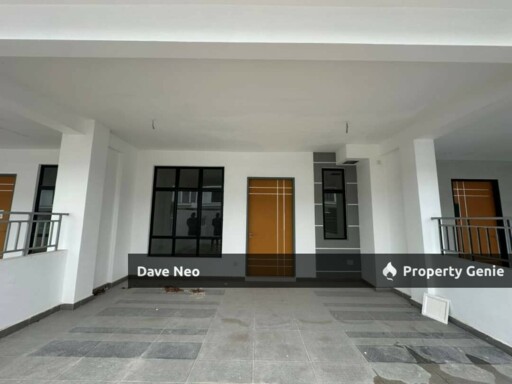 The Straits View Link @ Permas Jaya • Brand New Unit