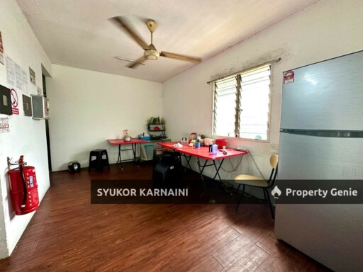 APARTMENT SEROJA JALAN SETIA MURNI, SETIA ALAM