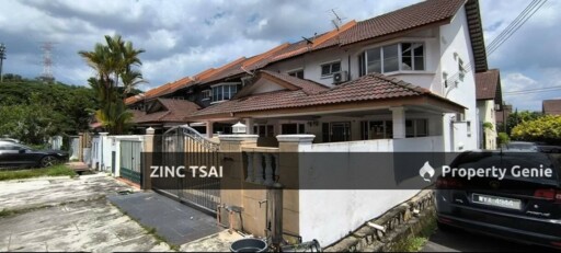 2 Storey End Lot Terrace @ Taman Sunway Semenyih {Save RM 85,500}