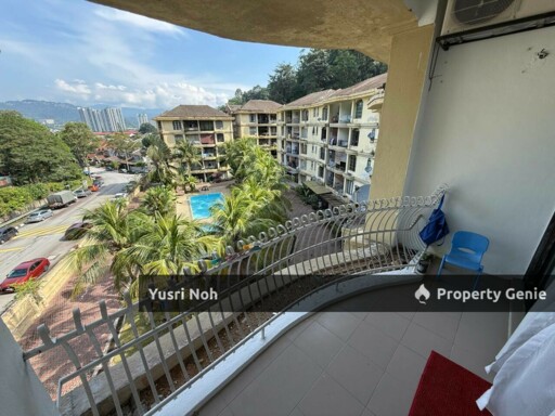 Waizuri 1 Apartment, Wangsa Maju